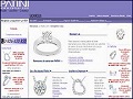 Détails Patini - diamantaires et joailliers à Anvers, vente de bijoux en ligne
