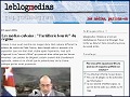 Dtails Le Blog Mdias - actualits des mdias en France et  l'tranger