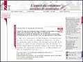 D�tails Institut Sup�rieur du Travail