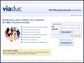 D�tails Viaduc - les professionnels en r�seau