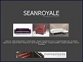 D�tails Seanroyale - sp�cialiste de canap�s en cuir, salons cuir