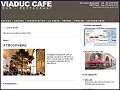 D�tails Viaduc Caf� - bar-restaurant - Paris Bastille