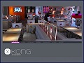 D�tails Kong - bar-restaurant branch�, cuisine moderne Paris