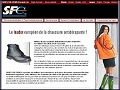 Dtails SFC Europe - spcialiste chaussures antidrapantes