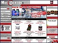 D�tails Musculation.fr - univers de la musculation et du bodybuilding