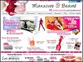 D�tails Manucure Beaut� - produits manucure et beaut� des ongles