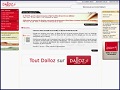 D�tails Editions Dalloz - ouvrages professionnels et universitaires en droit