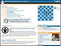 D�tails F�d�ration qu�becoise des �checs - les �checs au Qu�bec