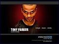D�tails Tony Parker
