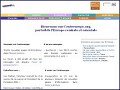 D�tails Centreurope.org, le portail francophone est-ouest