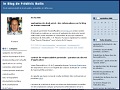 Détails Droit administratif et droit public, le blog de Frédéric Rolin
