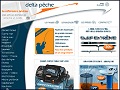 D�tails Delta P�che - vente mat�riel et articles de p�che