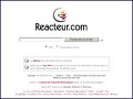 D�tails Reacteur