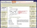 D�tails AnnuFinance : bourse, banque, finance, assurance - les coulisses de la finance