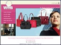 D�tails Wibbags - sacs � main et bagages pour femmes actives