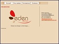 D�tails Eden Services - accueil �v�nementiel, accueil en entreprise