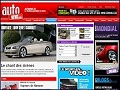 D�tails AutoNews.fr - actualit�s automobiles