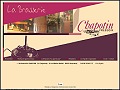 D�tails Restaurant Brasserie Chapotin au pressoir de Chaponnay