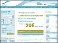 D�tails ClickAir - compagnie a�rienne espagnole � bas prix