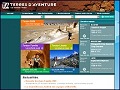 Dtails Terres d'Aventure - agence de voyages spcialise trekking et randonne