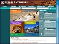D�tails Terres d'Aventure - agence de voyages sp�cialis�e trekking et randonn�e
