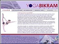 D�tails Bikram Yoga - cours de yoga � Paris