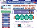 D�tails Euromutel - mutuelle sant� en direct sur internet