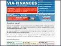 D�tails Via Finances - rachat de cr�dits