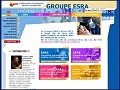 D�tails ESRA - �cole de cin�ma