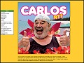 Dtails Carlos - chanteur et acteur