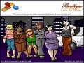 D�tails Lune de Safran - v�tements grandes tailles