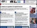 D�tails Secours Catholique - association humanitaire caritative, ONG