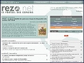 D�tails Rezo.net - s�lection d'actualit�s, revue de presse