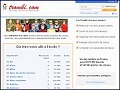 D�tails du site www.trombi.com