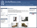 Dtails Jacky Shoes - vente de chaussures en ligne