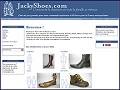 D�tails Jacky Shoes - vente de chaussures en ligne