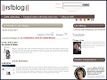 Dtails RSFblog - plateforme de blogs de Reporters sans Frontires