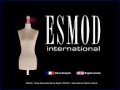 Dtails ESMOD - cole de mode internationale