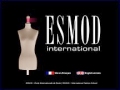 D�tails ESMOD - �cole de mode internationale
